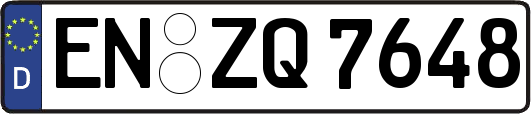 EN-ZQ7648