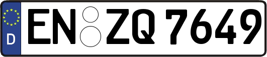 EN-ZQ7649