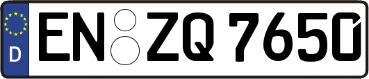 EN-ZQ7650