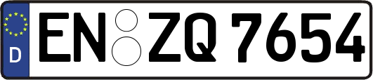 EN-ZQ7654