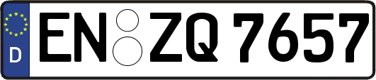 EN-ZQ7657