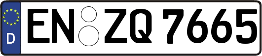 EN-ZQ7665