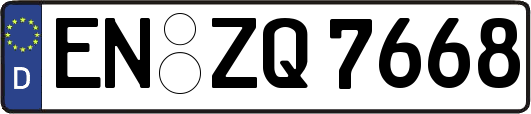 EN-ZQ7668