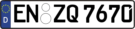 EN-ZQ7670