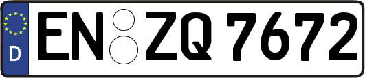 EN-ZQ7672