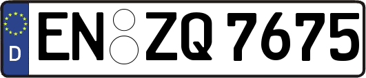 EN-ZQ7675