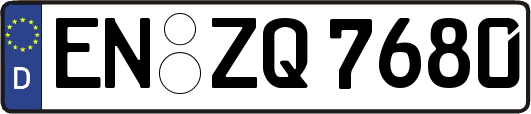 EN-ZQ7680