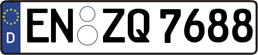 EN-ZQ7688