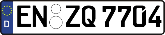 EN-ZQ7704