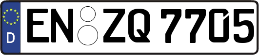 EN-ZQ7705