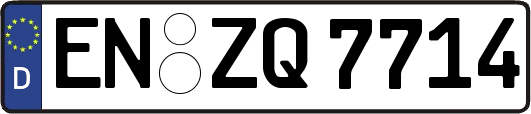 EN-ZQ7714