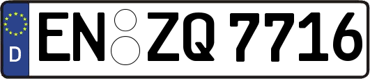 EN-ZQ7716