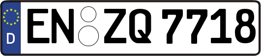 EN-ZQ7718