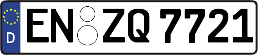 EN-ZQ7721