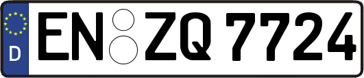 EN-ZQ7724