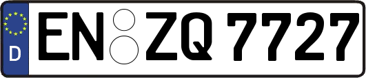 EN-ZQ7727