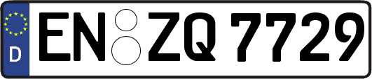 EN-ZQ7729