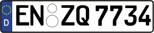 EN-ZQ7734