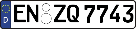 EN-ZQ7743