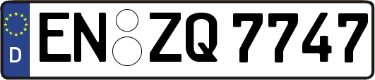 EN-ZQ7747