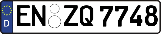 EN-ZQ7748