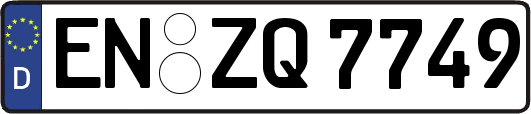 EN-ZQ7749