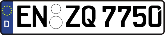 EN-ZQ7750