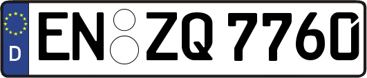 EN-ZQ7760