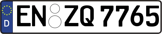 EN-ZQ7765