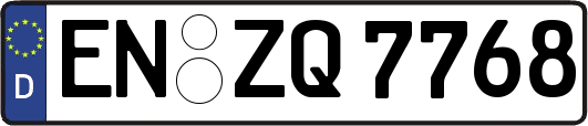 EN-ZQ7768