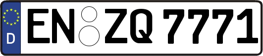 EN-ZQ7771