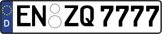 EN-ZQ7777