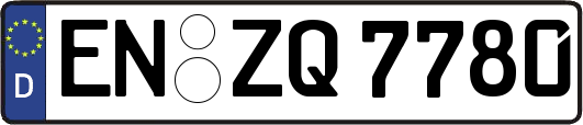 EN-ZQ7780