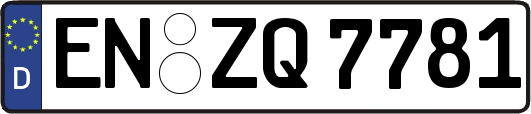 EN-ZQ7781