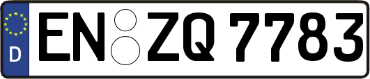 EN-ZQ7783