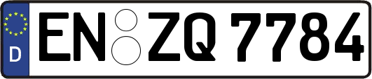 EN-ZQ7784