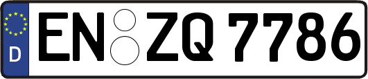 EN-ZQ7786