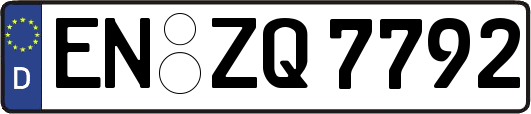 EN-ZQ7792