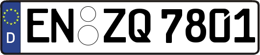 EN-ZQ7801