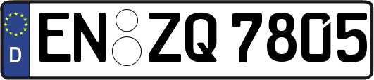 EN-ZQ7805