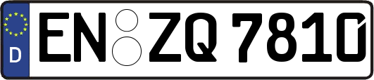 EN-ZQ7810