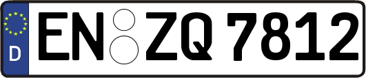 EN-ZQ7812