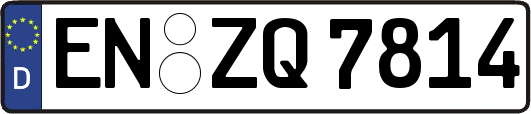 EN-ZQ7814