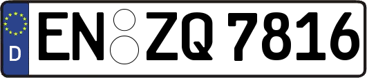 EN-ZQ7816