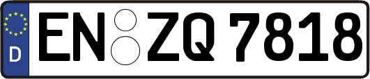 EN-ZQ7818