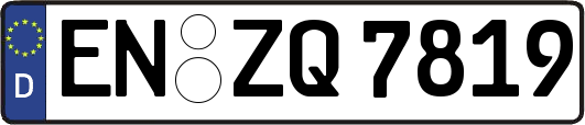 EN-ZQ7819