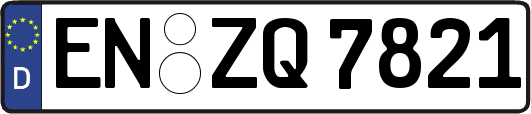 EN-ZQ7821