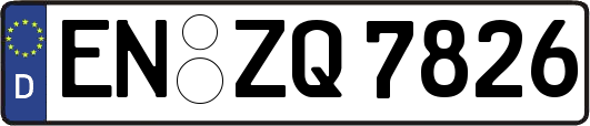 EN-ZQ7826