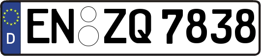 EN-ZQ7838