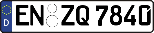 EN-ZQ7840